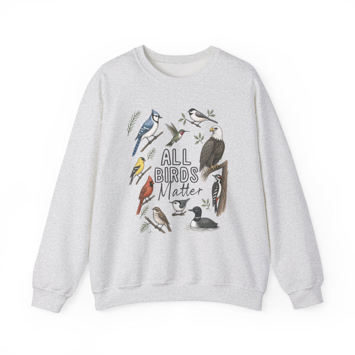 All Birds Matter - Sweatshirt