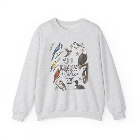 All Birds Matter - Sweatshirt