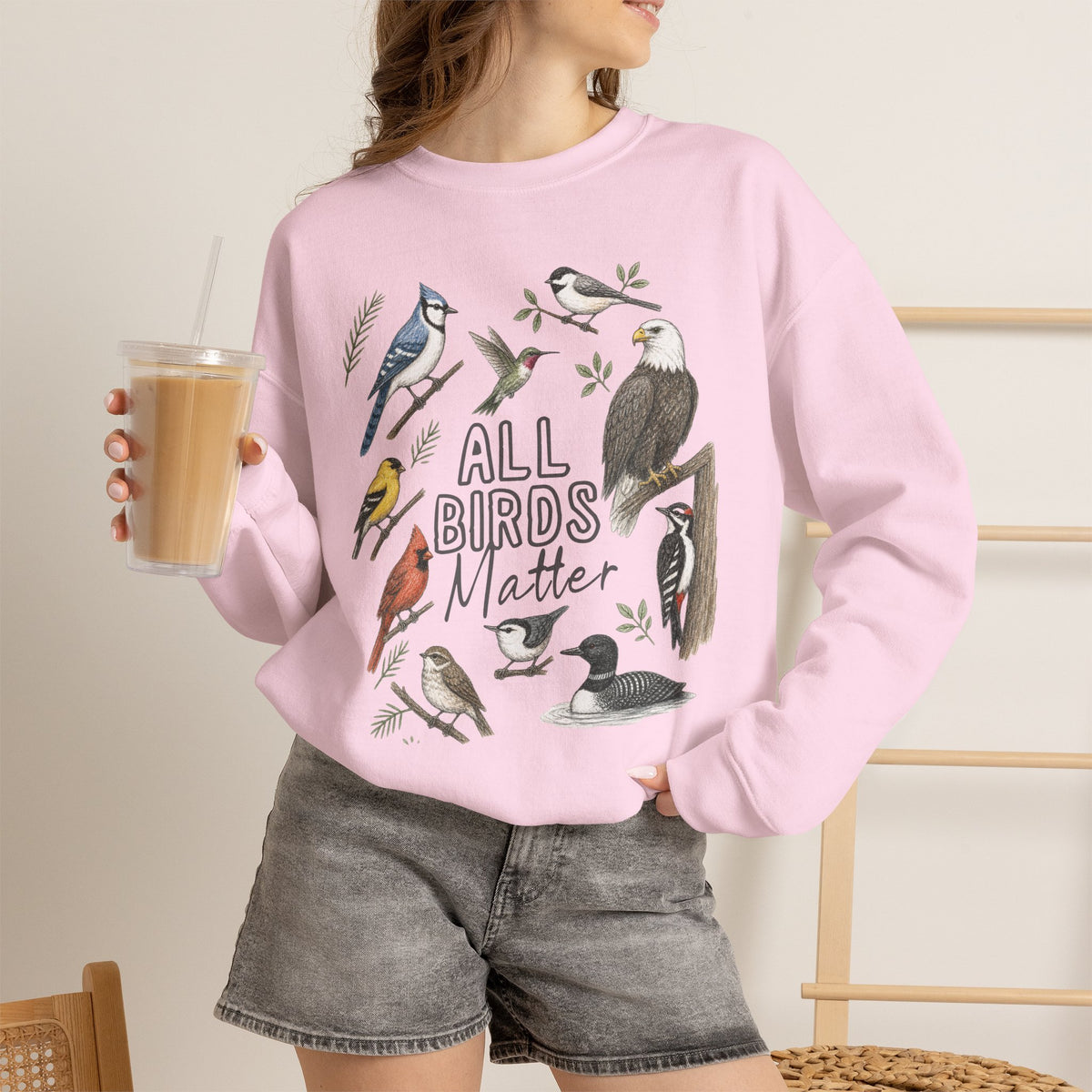 All Birds Matter - Sweatshirt