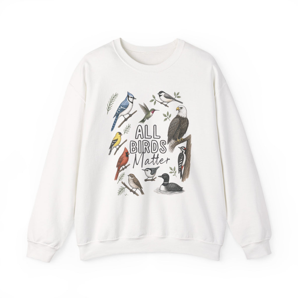 All Birds Matter - Sweatshirt